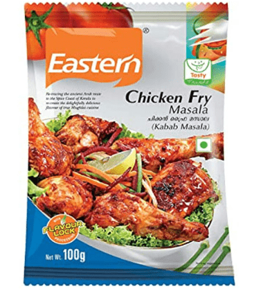 EASTERN CHICKEN FRY MASALA - 100G - EASTERN