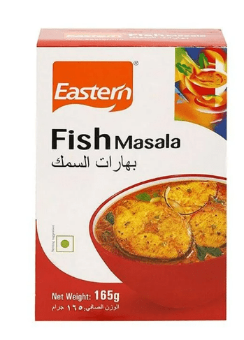 EASTERN FISH MASALA - 165G - EASTERN