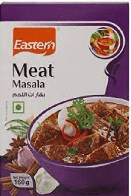 EASTERN MEAT MASALA - 160G - EASTERN