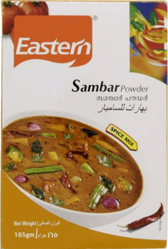 EASTERN SAMBAR POWDER - 165G - EASTERN