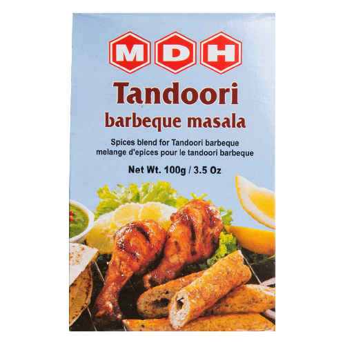 MDH TANDOORI BBQ MASALA - 100G