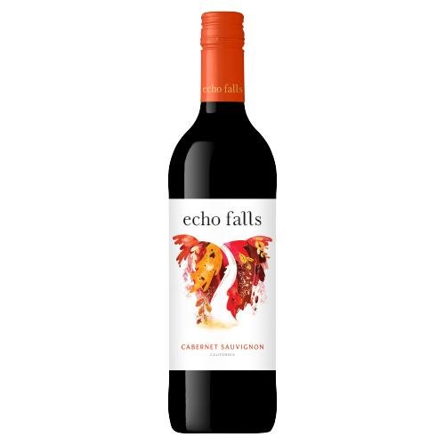 ECHO FALLS CABERNET SAUVIGNON - 750ML - ECHO FALLS