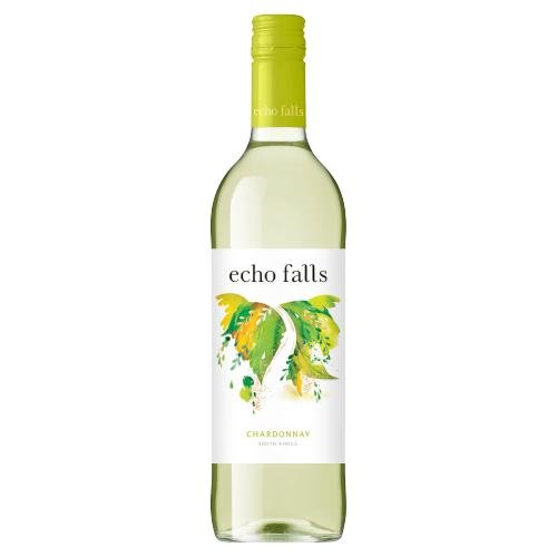 ECHO FALLS CHARDONNAY - 75CL - ECHO FALLS