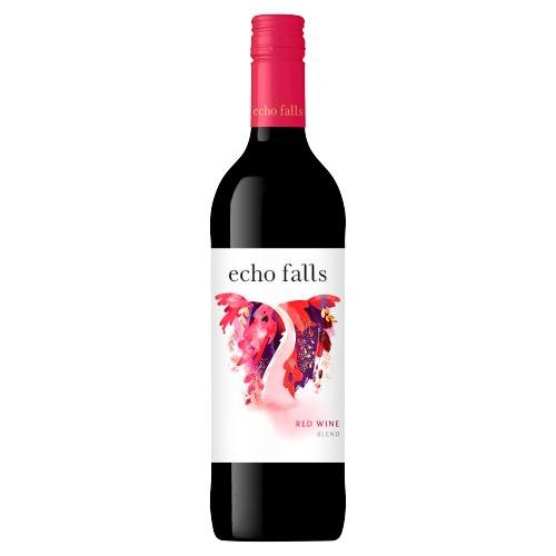 ECHO FALLS RED - 75CL - ECHO FALLS