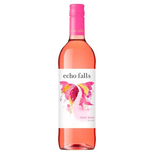 ECHO FALLS ROSE - 75CL - ECHO FALLS