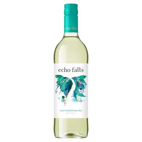 ECHO FALLS SAUVIGNON BLANC - 75CL - ECHO FALLS