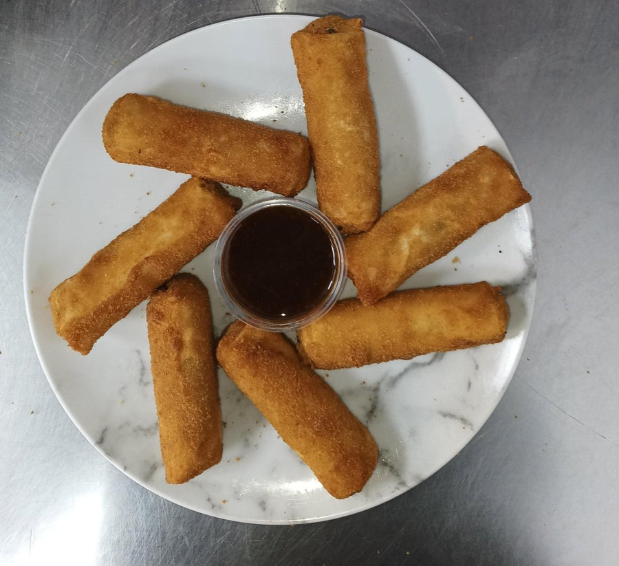 Egg & Fish Roll - 1pc - ALLI BHAVAN