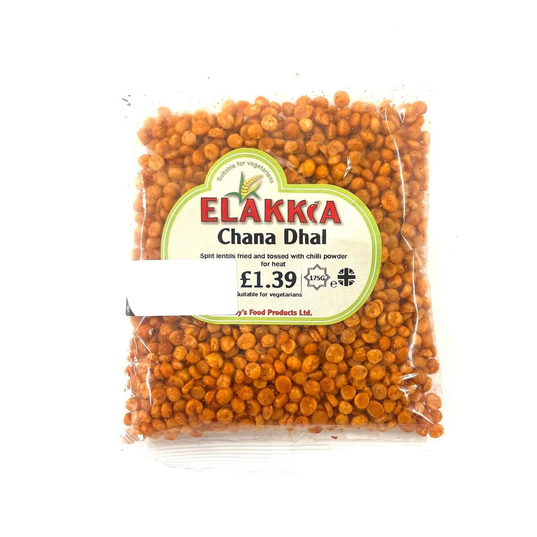 ELAKKIA CHANA DHAL - 175G - ELAKKIA