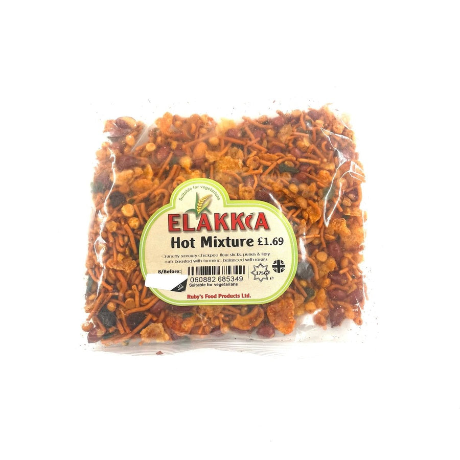 ELAKKIA HOT MIXTURE - 175G - ELAKKIA