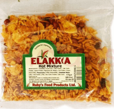 ELAKKIA HOT MIXTURE - 300G - ELAKKIA