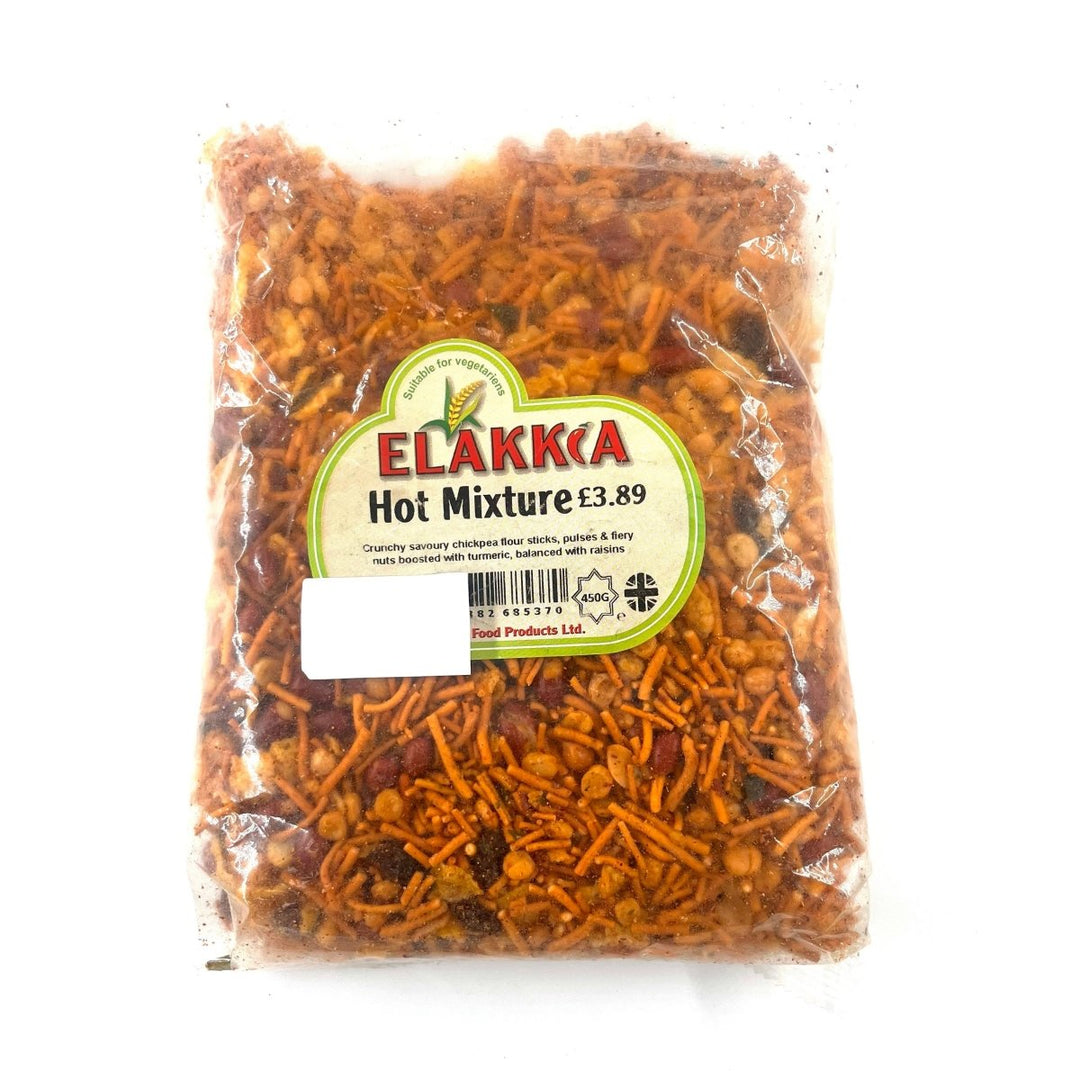 ELAKKIA HOT MIXTURE - 450G - ELAKKIA