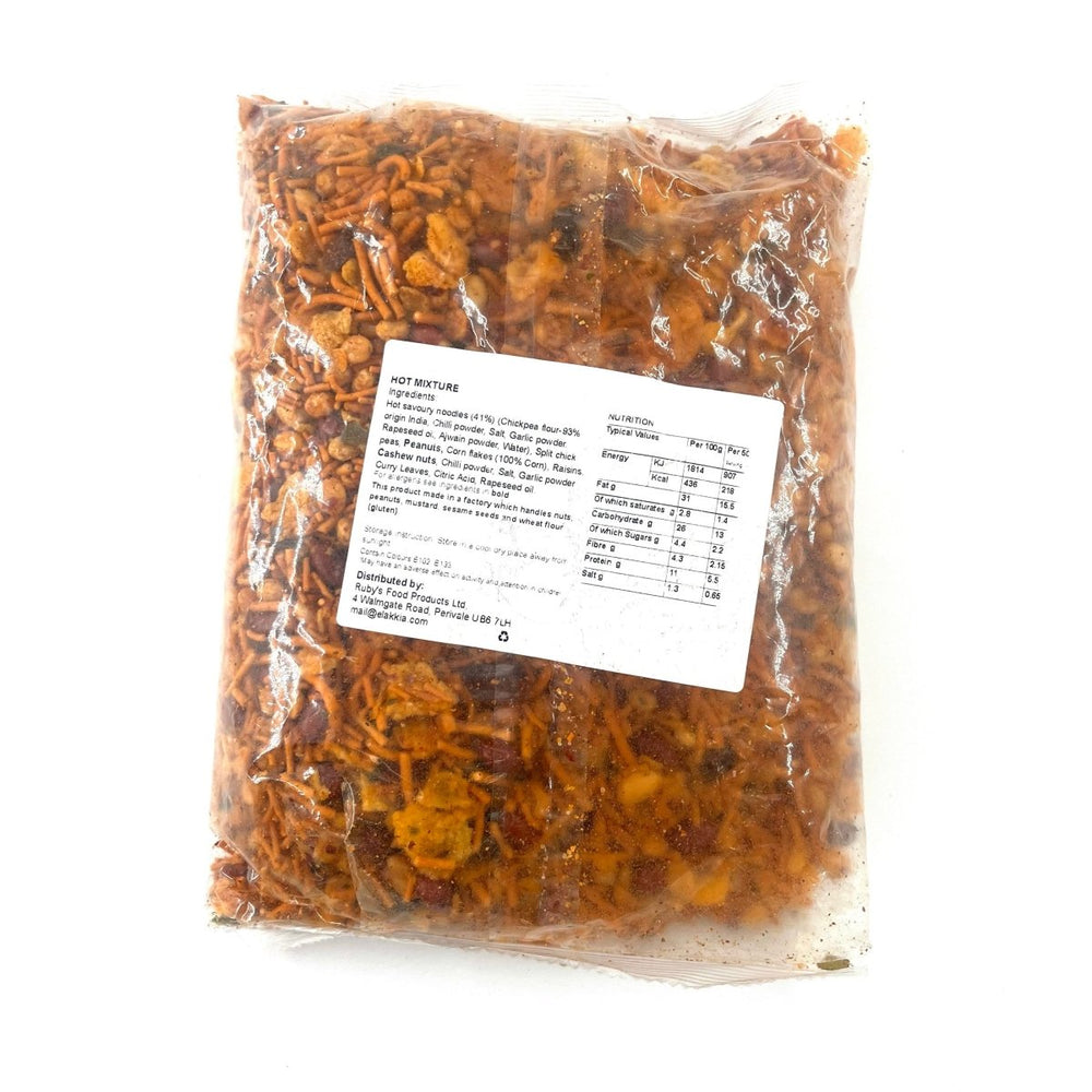 ELAKKIA HOT MIXTURE - 450G - ELAKKIA