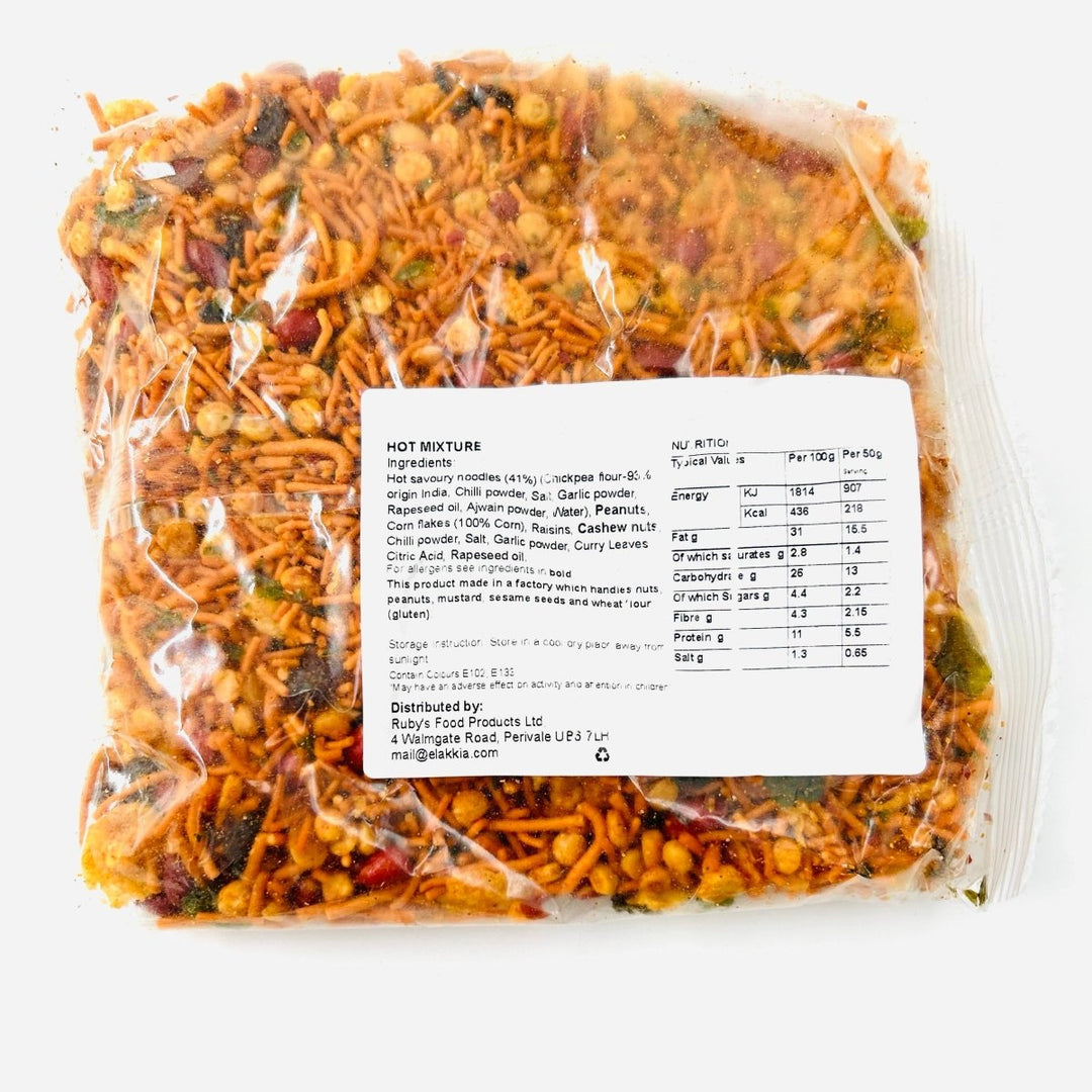 ELAKKIA HOT MIXTURS - 300G - ELAKKIA