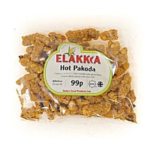 ELAKKIA HOT PAKODA - 160G - ELAKKIA