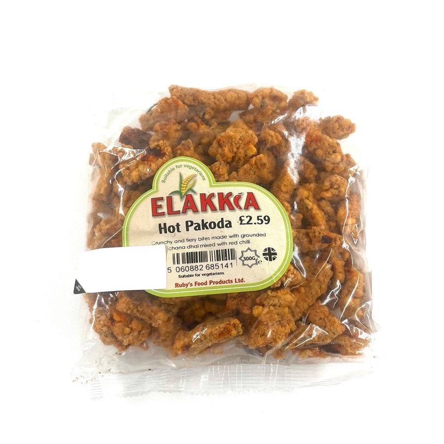 ELAKKIA HOT PAKODA - 300G - ELAKKIA