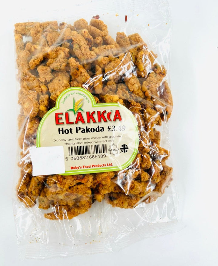 ELAKKIA HOT PAKODA 450G - ELAKKIA