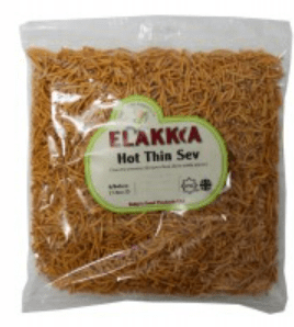 ELAKKIA HOT THIN SEV - 175G - ELAKKIA