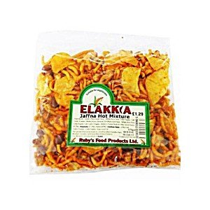 ELAKKIA JAFFNA HOT MIXTURE - 175G - ELAKKIA