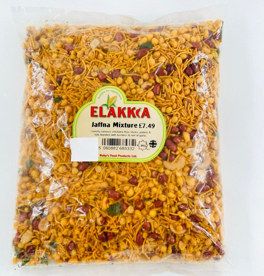 ELAKKIA JAFFNA MIXTURE - 1KG - ELAKKIA