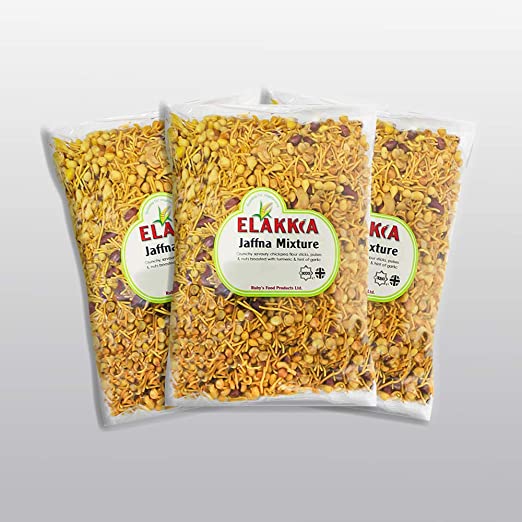 ELAKKIA JAFFNA MIXTURE - 300G - ELAKKIA