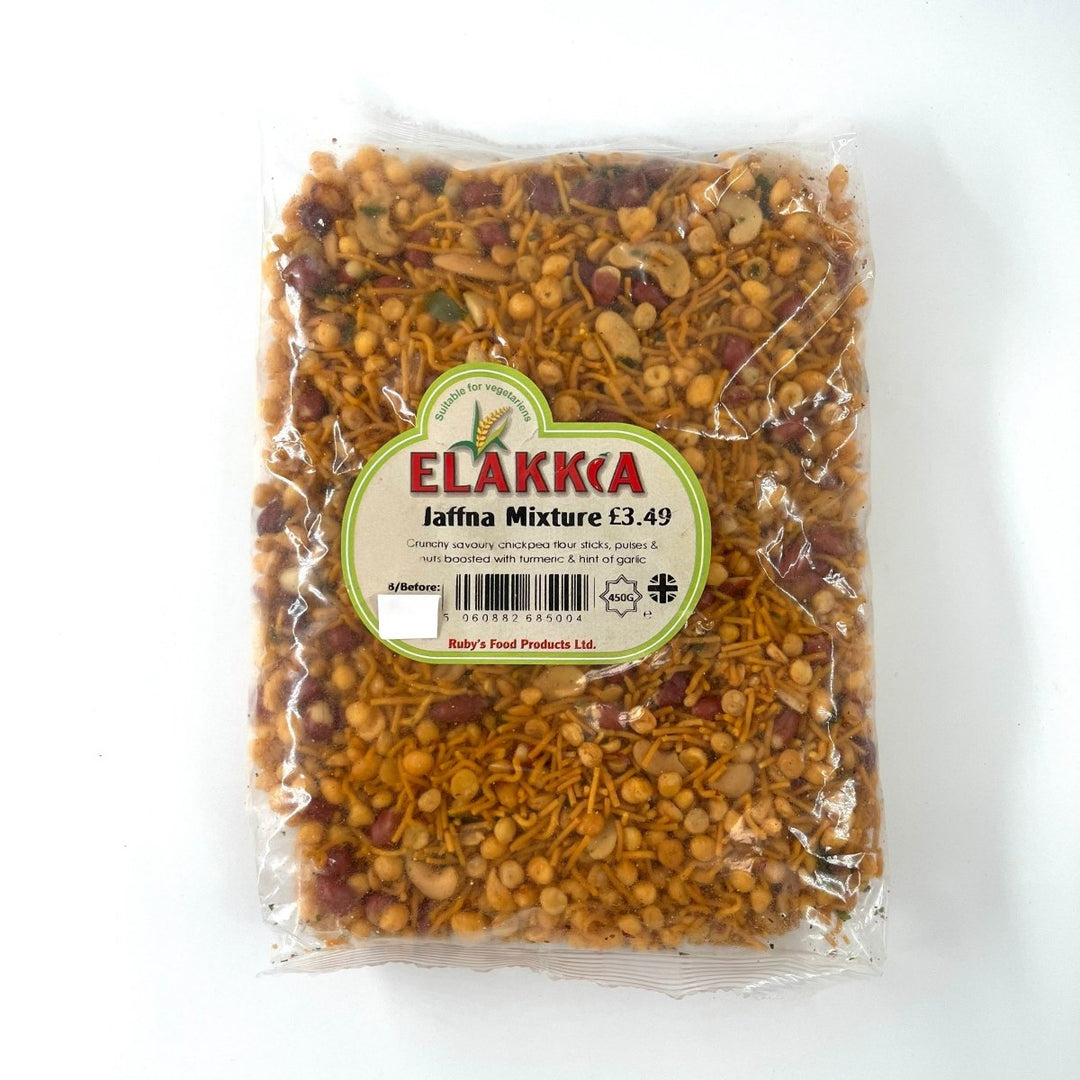 ELAKKIA JAFFNA MIXTURE 450G - ELAKKIA