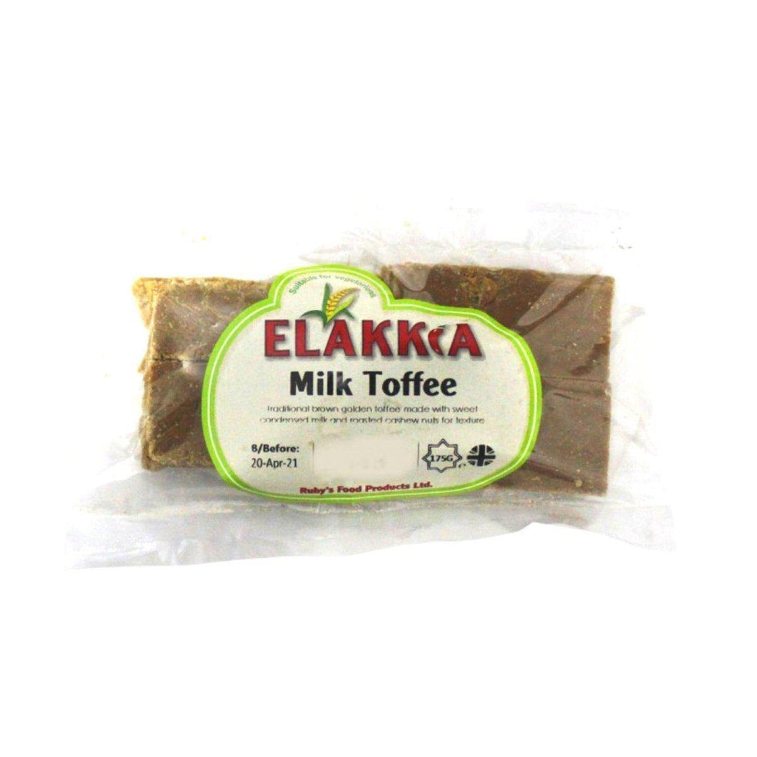 ELAKKIA MILK TOFFEE - 150G - ELAKKIA