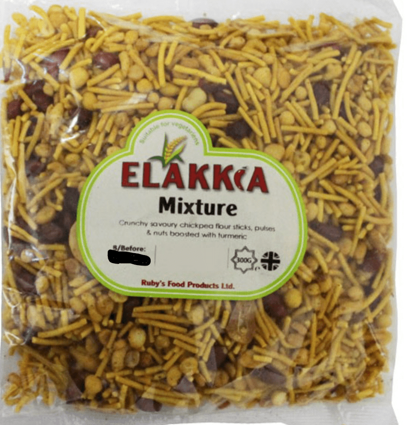 ELAKKIA MIXTURE - 300G - ELAKKIA