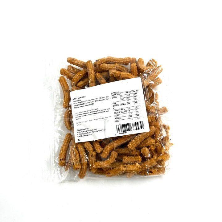 ELAKKIA MURUKKU SPICY - 150G - ELAKKIA