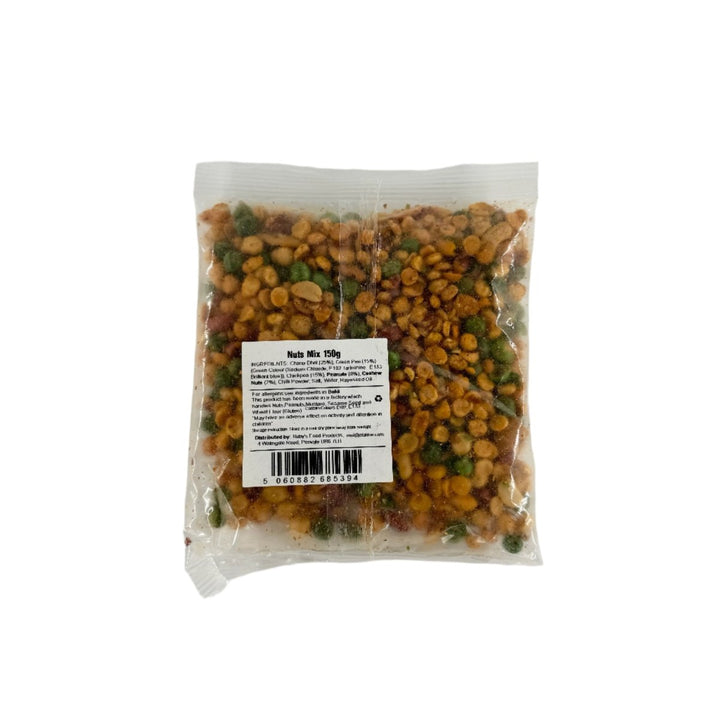 ELAKKIA NUTS MIX - 150G - ELAKKIA