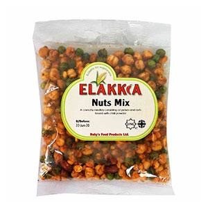 ELAKKIA NUTS MIX - 175G - ELAKKIA