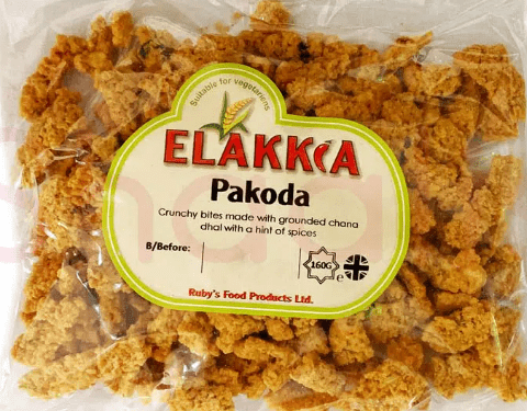 ELAKKIA PAKODA - 160G - ELAKKIA