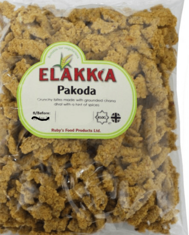 ELAKKIA PAKODA - 450G - ELAKKIA