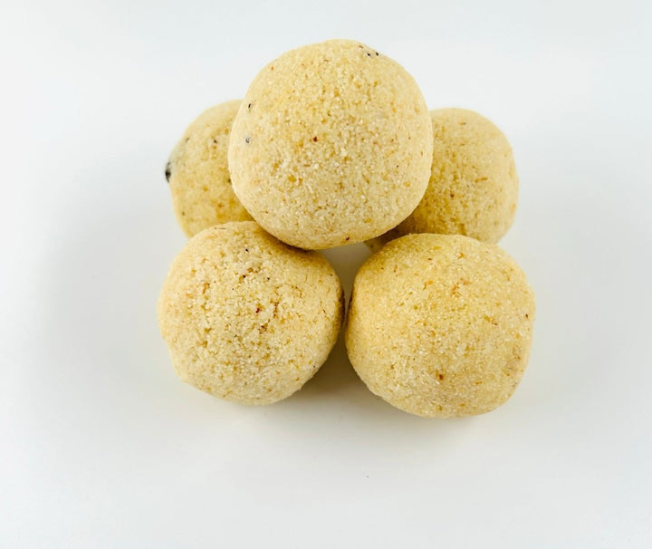 ELAKKIA RAVA LADDU - 5PIECES - ELAKKIA