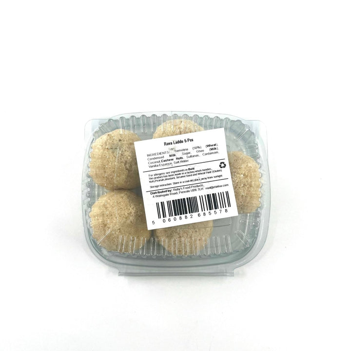 ELAKKIA RAVA LADDU - 5PIECES - ELAKKIA