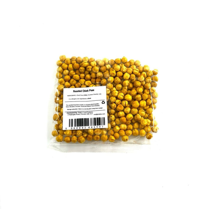 ELAKKIA ROASTED CHICK PEAS - 100G - ELAKKIA