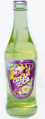 ELEPHANT HOUSE CREAM SODA - 400ML - ELEPHANT HOUSE