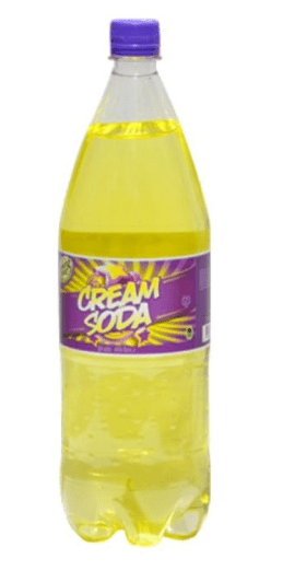 ELEPHANT HOUSE CREAM SODA - 500ML - ELEPHANT HOUSE