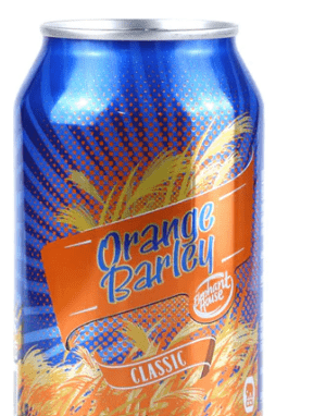 ELEPHANT HOUSE ORANGE BARLEY - 330ML - ELEPHANT HOUSE