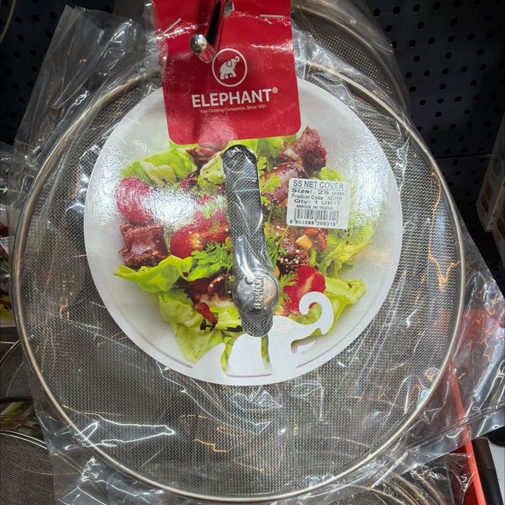 Elephant Ss Net Cover No09 - 23cm - ELEPHANT