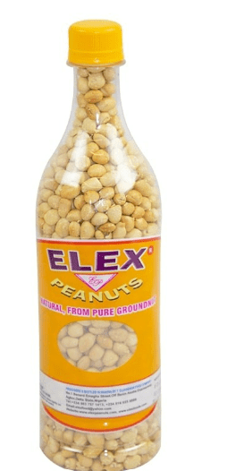 ELEX PEANUTS - 510G - ELEX
