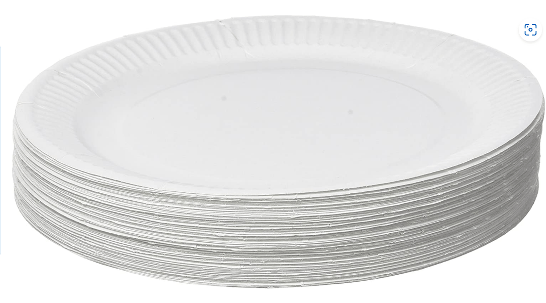 ELITE 9" PLATES 50PCS - E - LITE