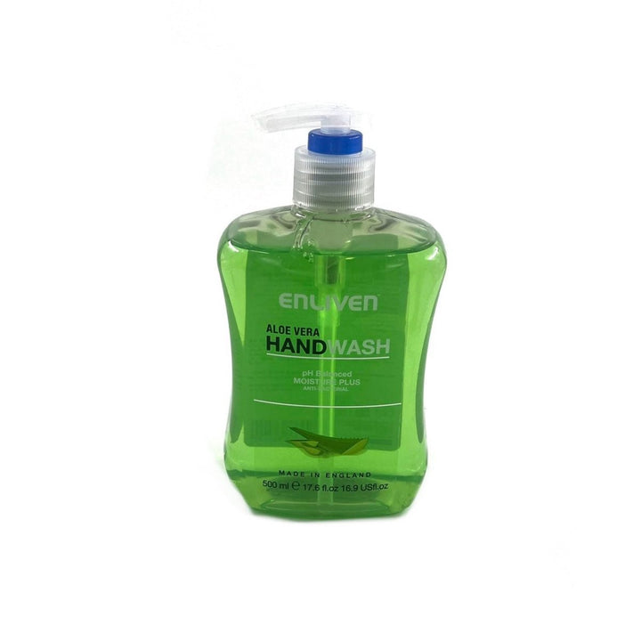 ELIVEN ALOEVERA HAND WASH - 500ML - ENLIVEN