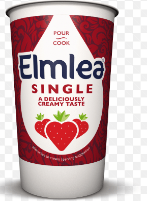 ELMLEA SINGLE CREAM - 270ML - ELMLEA