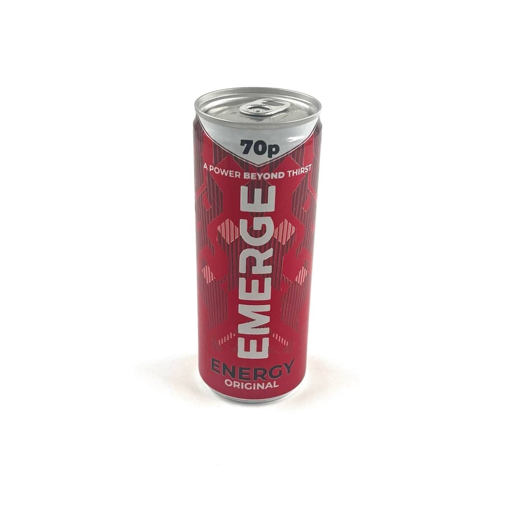 EMERGE ENERGY ORIGINAL - 250ML - EMERGE