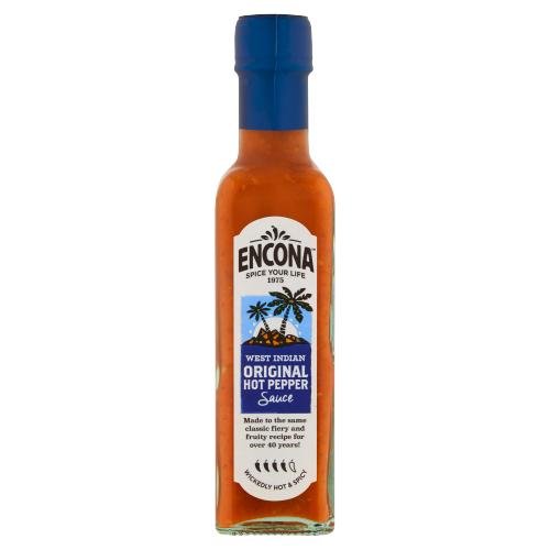 ENCONA HOT PEPPER SAUCE - 220ML - ENCONA