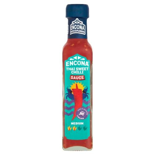 ENCONA THAI SWEET CHILLI SAUCE - 142ML - ENCONA