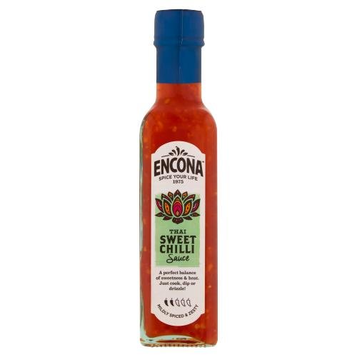 ENCONA THAI SWEET CHILLI SAUCE - 142ML - ENCONA