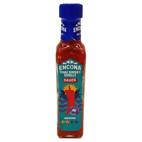 ENCONA THAI SWEET CHILLI SAUCE MEDIUM - 142ML - ENCONA