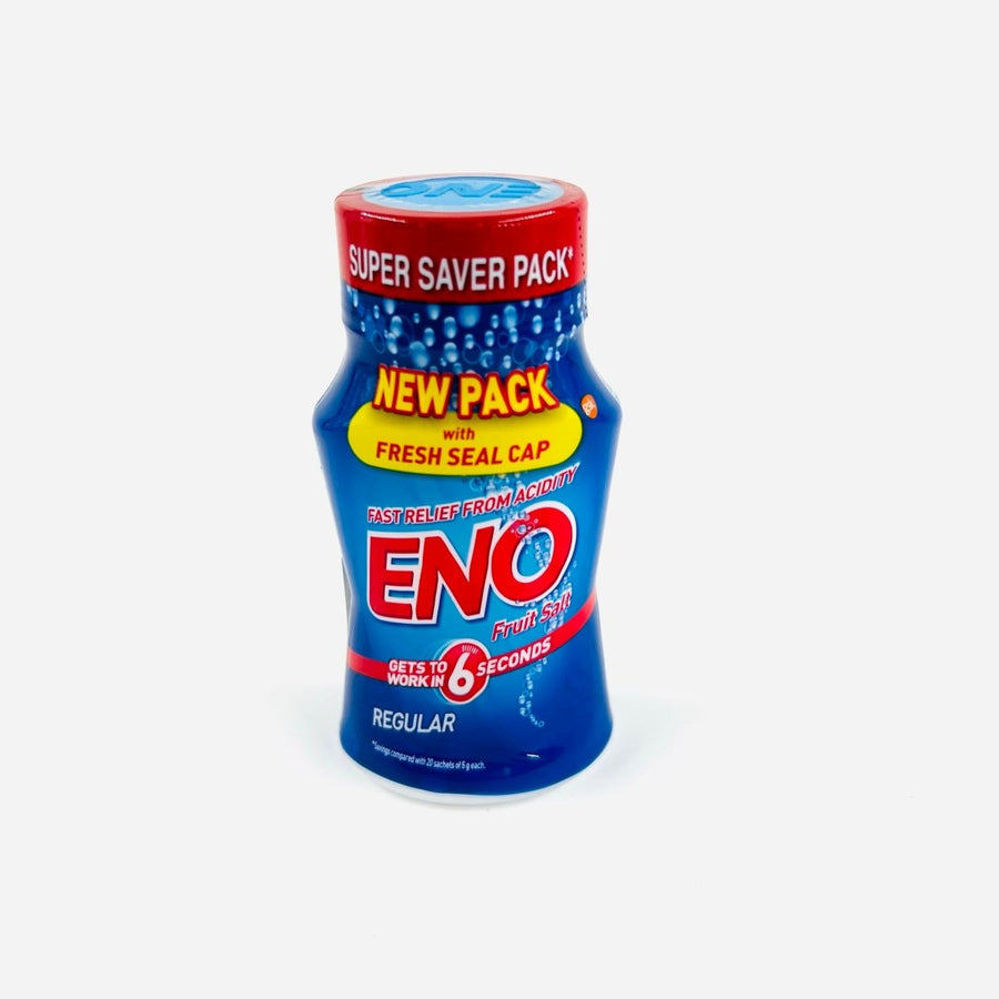 ENO FRUIT SALT REGULAR - 100G - ENO