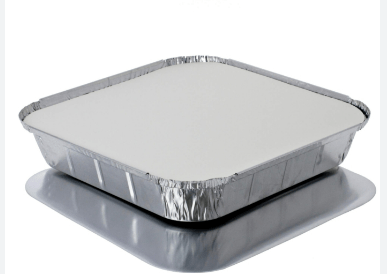 ESSENTIAL SUPER VALUE FOIL CONTAINERS & LIDS - 9 PACK - ESSENTIAL SUPER VALUE